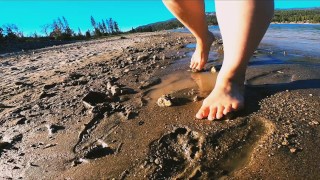Feet Voyeurism 