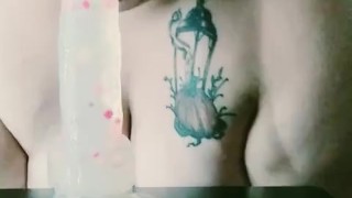 Hardcore blow job (messy bj 2/3)