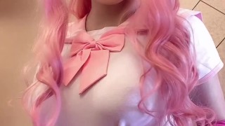 female mask disguise crossdresser transformation mtf 181