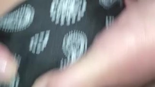 Daddyjoe getting a blowjob 