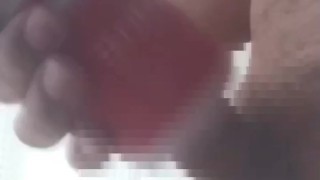 日本人素人オナニー