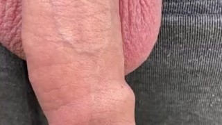 big russian cock peeing in villages close up