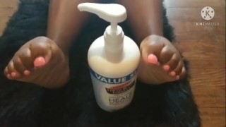 Cocoa Butter Kisses
