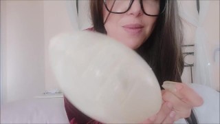 stepmom farts on your cock, stepson
