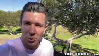 Coach Arad Winwin Trains Twunk To Fuck - HotHouse