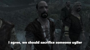 Andrea Gang Banged By Falmers A Skyrim Story