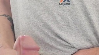 FPOV Blasting Hot Thick Cum 