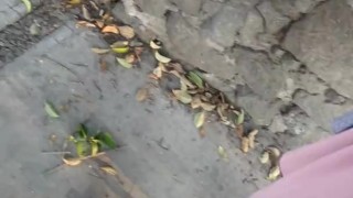 Llevo a MI NOVIA AL CINE y TERMINAMOS COGIENDO