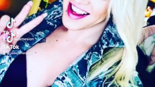 Ts Snapchat sexy jade Jameson 