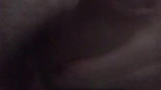 Dark cock, fat wank