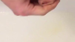 Morning male squirting orgasms