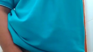 Thursday Masturbate at Office File #004