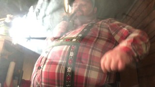 smokey drinky beer day clip