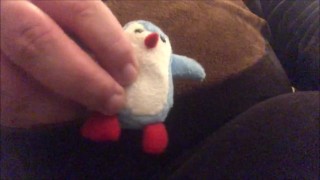 bear and penguin