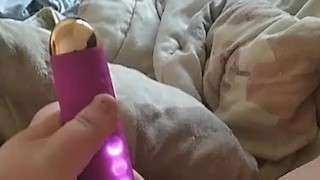 Good morning cum (before work)