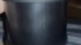 Automatic thrusting