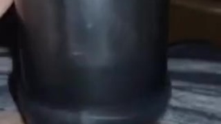 Automatic thrusting