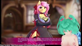 MagicalMysticVA Plays Friendship with Benefits Plexstorm Stream #7! 04-21-2021