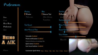 Titplay to a preview scenes of my favorite game Being a Dik