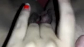 Bucetinha molhada da Ruivinha Casada 