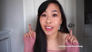 trying on panties with lots of asshole included