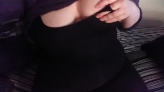 My boobs need someone to play with them