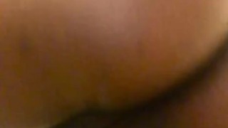 Bouncing my big Ass