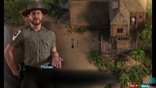 TON #135 • TREASURE OF NADIA • PC Gameplay [HD]