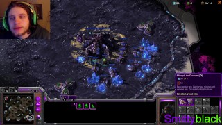 me getting FUCKED in ranked starcraft 2