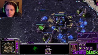 me getting FUCKED in ranked starcraft 2