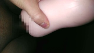 Man stringy Masturbation, patience juice in Onaho college students make a disagreeable sound