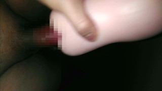 Man stringy Masturbation, patience juice in Onaho college students make a disagreeable sound