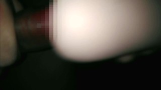 1週間禁欲した男大学生がオナホでオナニーしていやらしい音を立てる