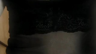 MILF thinking of your cock