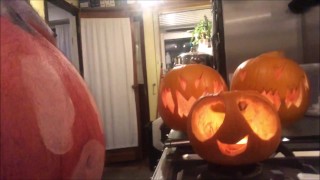 pumpkin tum