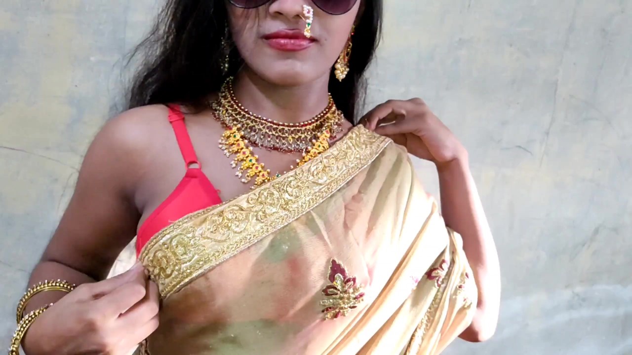 Desi bhabhi wearing a saree and fucking in devar - Free Porn Videos -  YouPorn