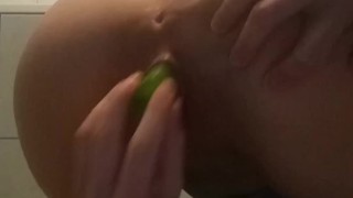 Сильно хочу получить член в свои Дырочки (Masha69Anal)