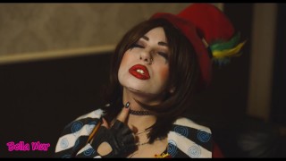 Mad Moxxi from Borderlands is out of control 