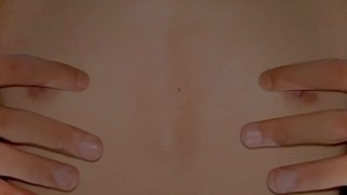 I'll Promises Teasing My Nipple Again If You Didn't Tell My Mom :) 60FPS
