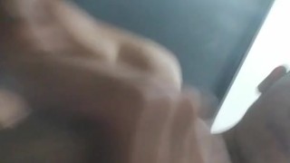 Rich masturbated before the trip