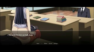Naruto Hentai - Naruto Trainer [v0153] Part 59 Hinata Ass Fuck By LoveSkySan69