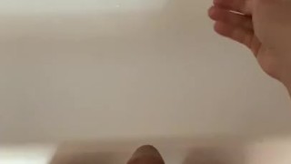 Short Peeing Video
