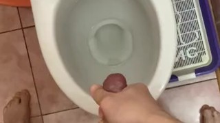 Short Peeing Video