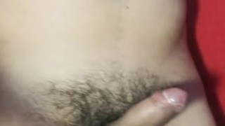 Great cumshot with a lot of cum