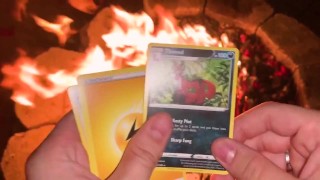 Pokemon Darkness Ablaze Pack Opening Massive Civilian Casualties
