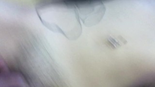Finger fucked