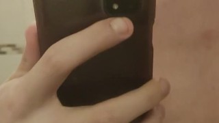 Pissing on my toothbrush and brushing teeth with my piss