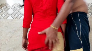 Indian girl salwaar sex in home