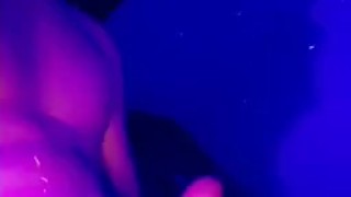 Hot and wet night 