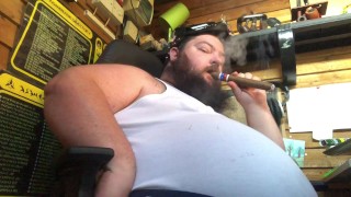 cigarpup clip